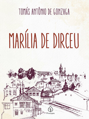 cover image of Marília de Dirceu